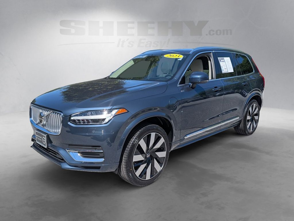 2023 Volvo XC90 Recharge Plug-In Hybrid Ultimate Hunt Valley MD