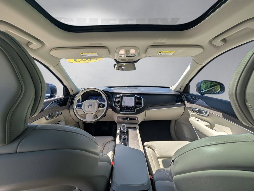 2023 Volvo XC90 Recharge Plug-In Hybrid Ultimate Hunt Valley MD