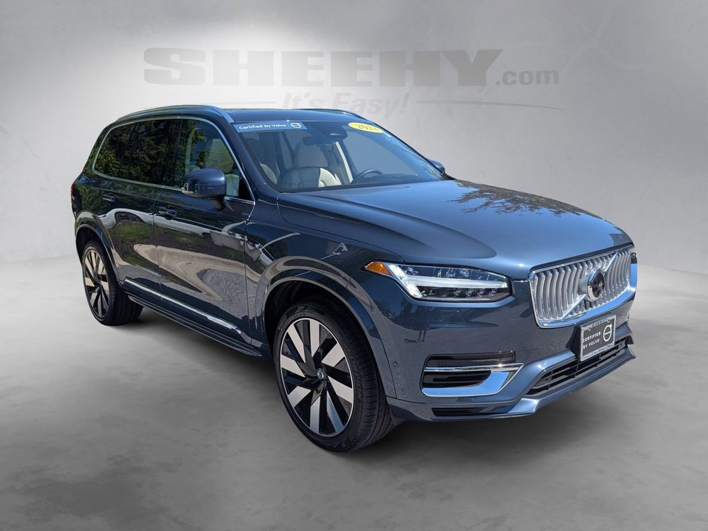 2023 Volvo XC90 Recharge Plug-In Hybrid Ultimate Hunt Valley MD