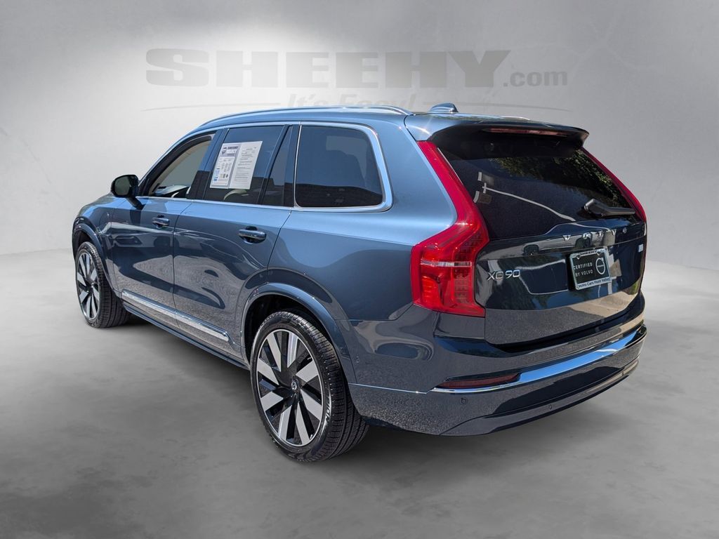 2023 Volvo XC90 Recharge Plug-In Hybrid Ultimate Hunt Valley MD
