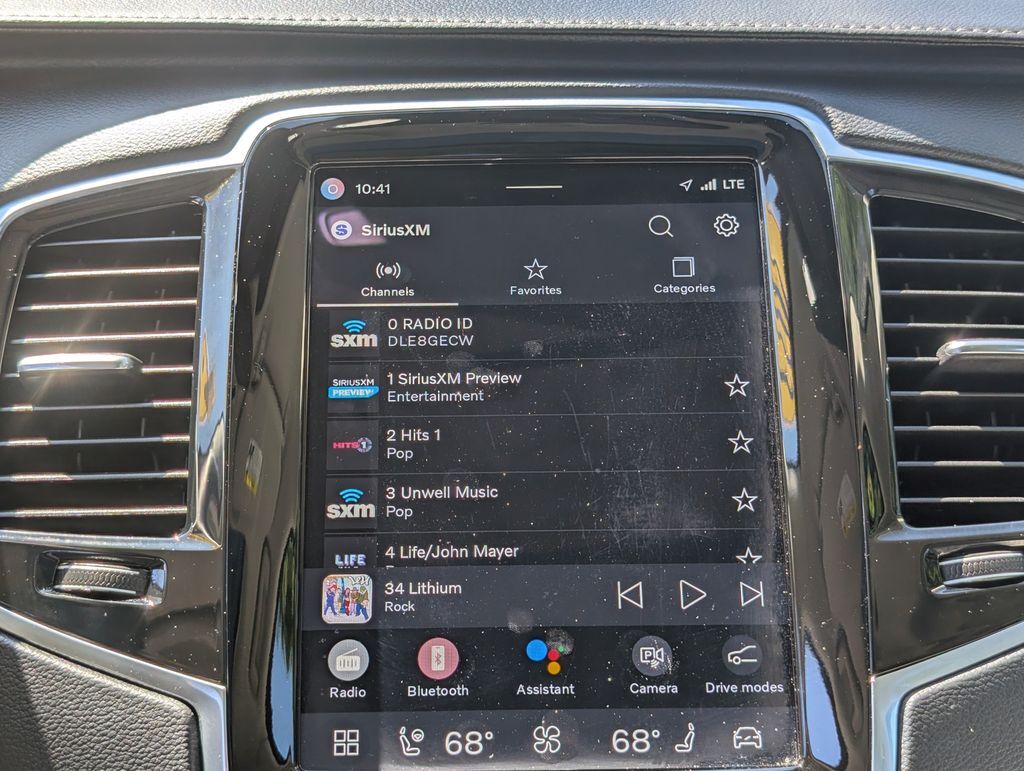 2023 Volvo XC90 Recharge Plug-In Hybrid Ultimate Hunt Valley MD