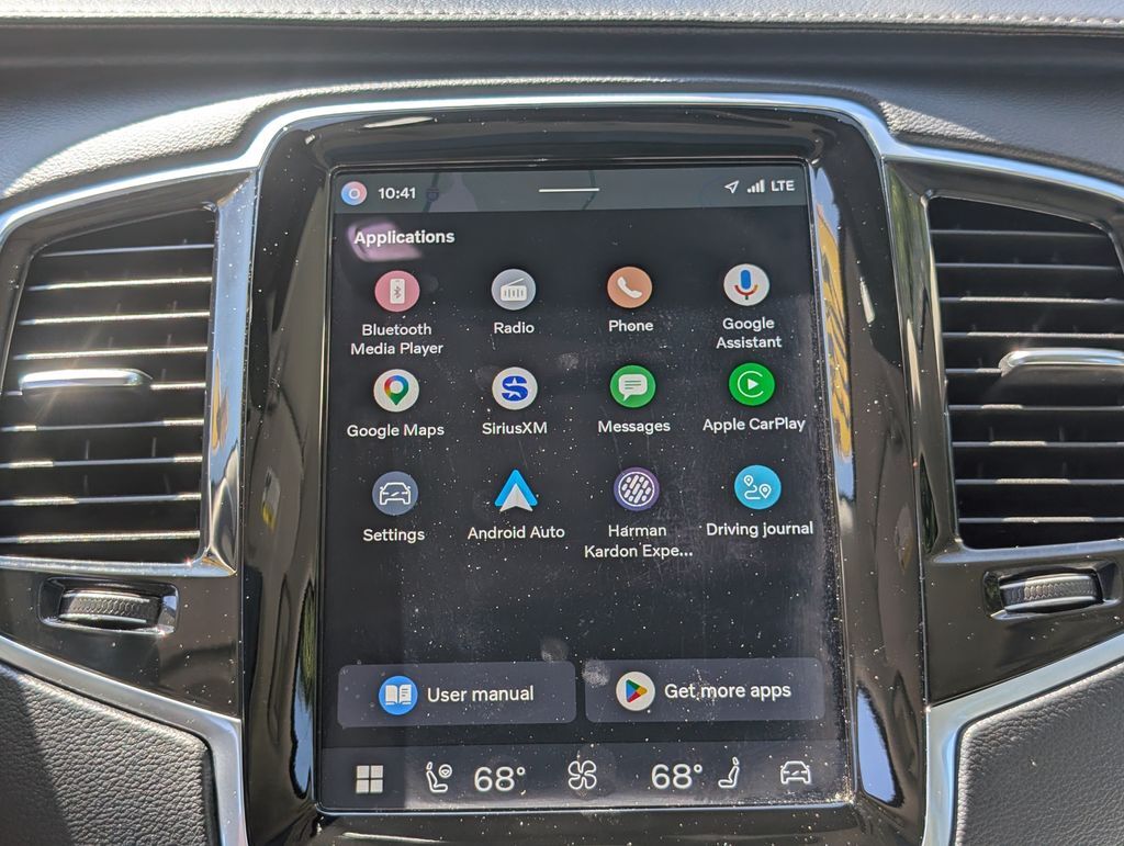 2023 Volvo XC90 Recharge Plug-In Hybrid Ultimate Hunt Valley MD