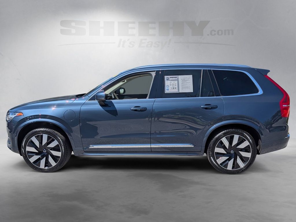2023 Volvo XC90 Recharge Plug-In Hybrid Ultimate Hunt Valley MD