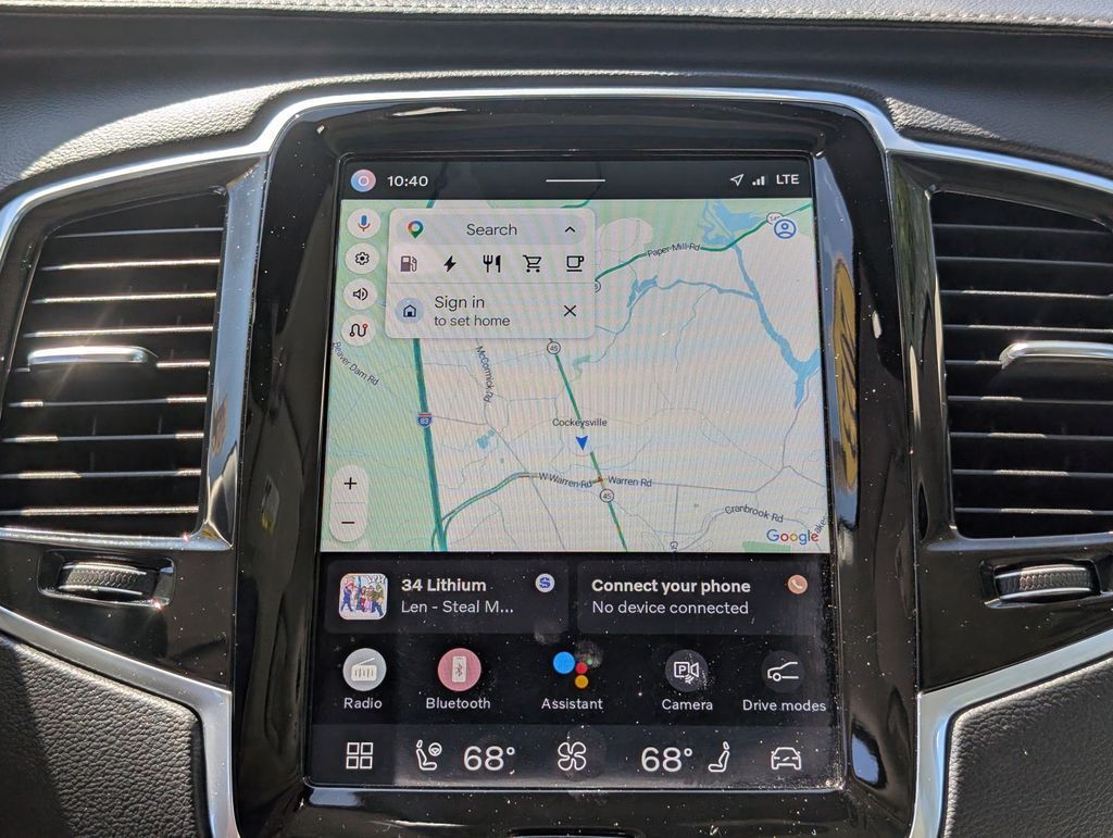 2023 Volvo XC90 Recharge Plug-In Hybrid Ultimate Hunt Valley MD