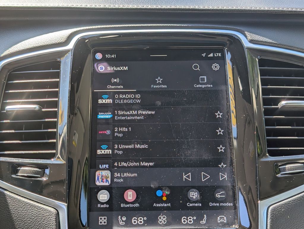 2023 Volvo XC90 Recharge Plug-In Hybrid Ultimate Hunt Valley MD