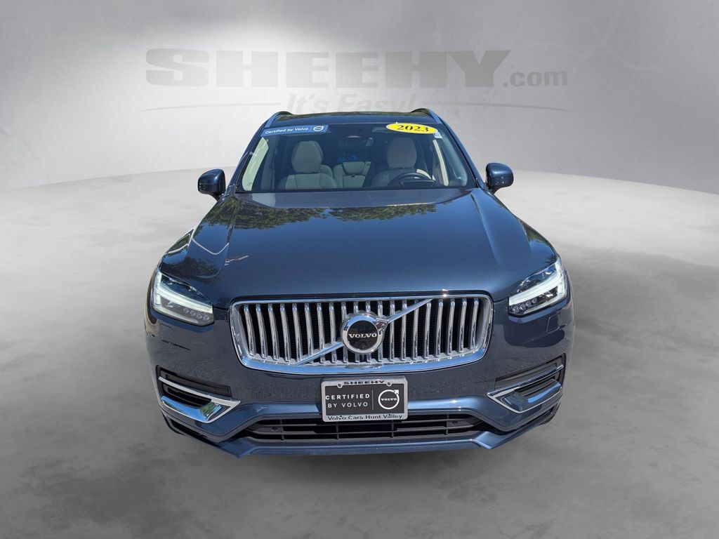 2023 Volvo XC90 Recharge Plug-In Hybrid Ultimate Hunt Valley MD