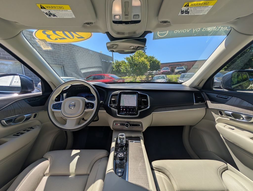 2023 Volvo XC90 Recharge Plug-In Hybrid Ultimate Hunt Valley MD