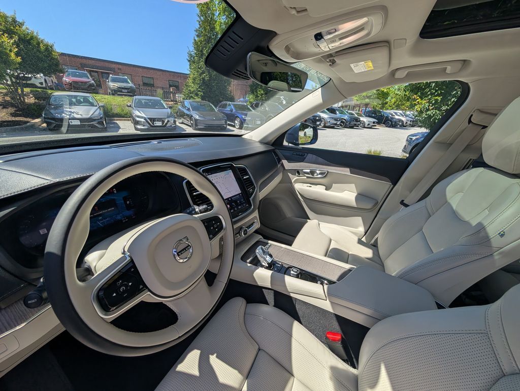 2023 Volvo XC90 Recharge Plug-In Hybrid Ultimate Hunt Valley MD