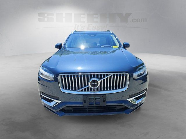 2023 Volvo XC90 Recharge Plug-In Hybrid Ultimate Hunt Valley MD
