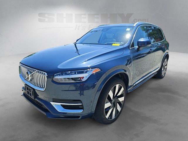 2023 Volvo XC90 Recharge Plug-In Hybrid Ultimate Hunt Valley MD