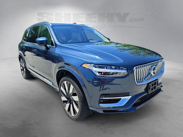 2023 Volvo XC90 Recharge Plug-In Hybrid Ultimate Hunt Valley MD