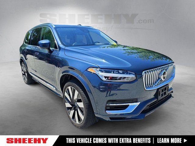 2023 Volvo XC90 Recharge Plug-In Hybrid