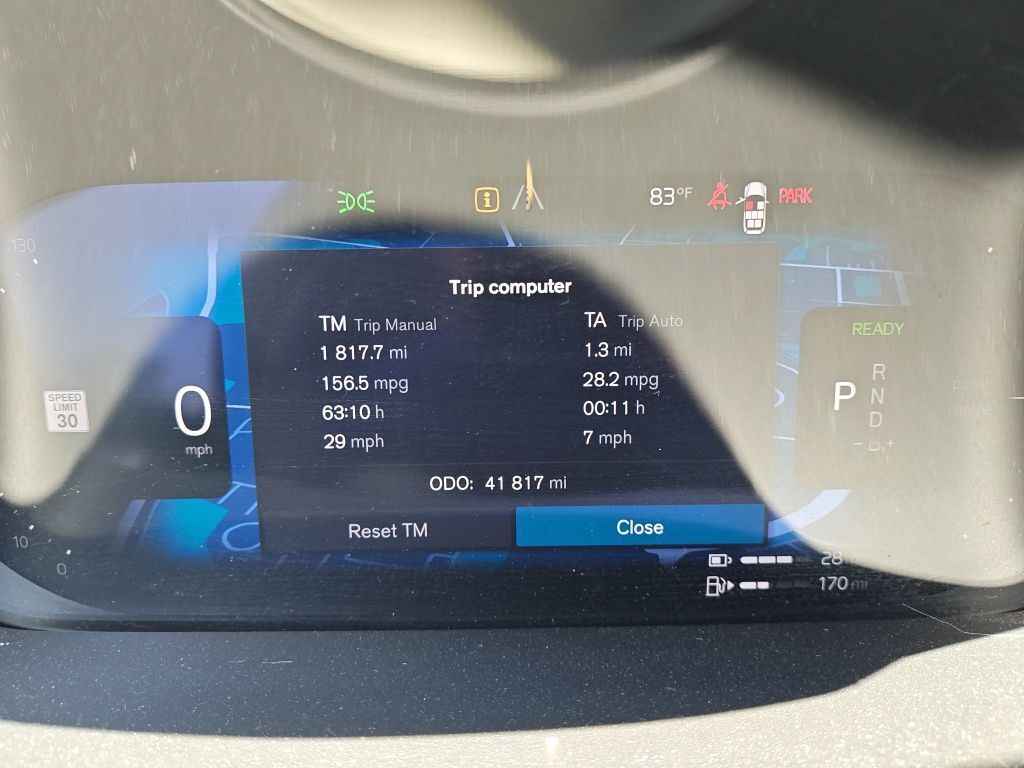 2023 Volvo XC90 Recharge Plug-In Hybrid Ultimate Hunt Valley MD