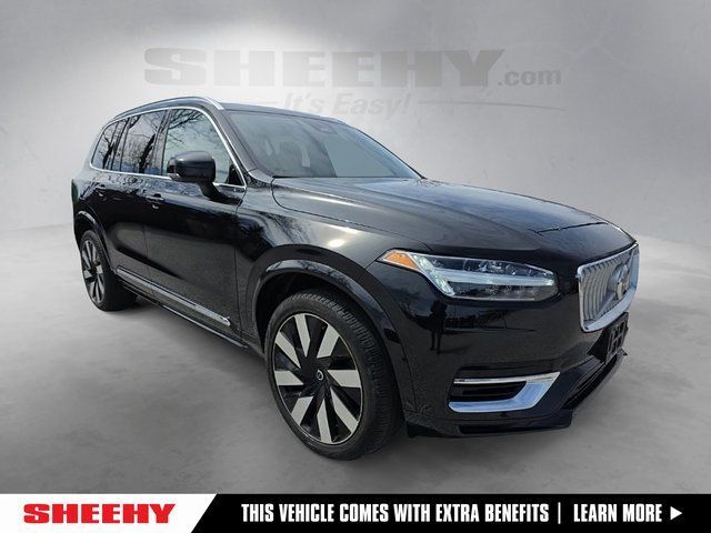 2023 Volvo XC90 Recharge Plug-In Hybrid