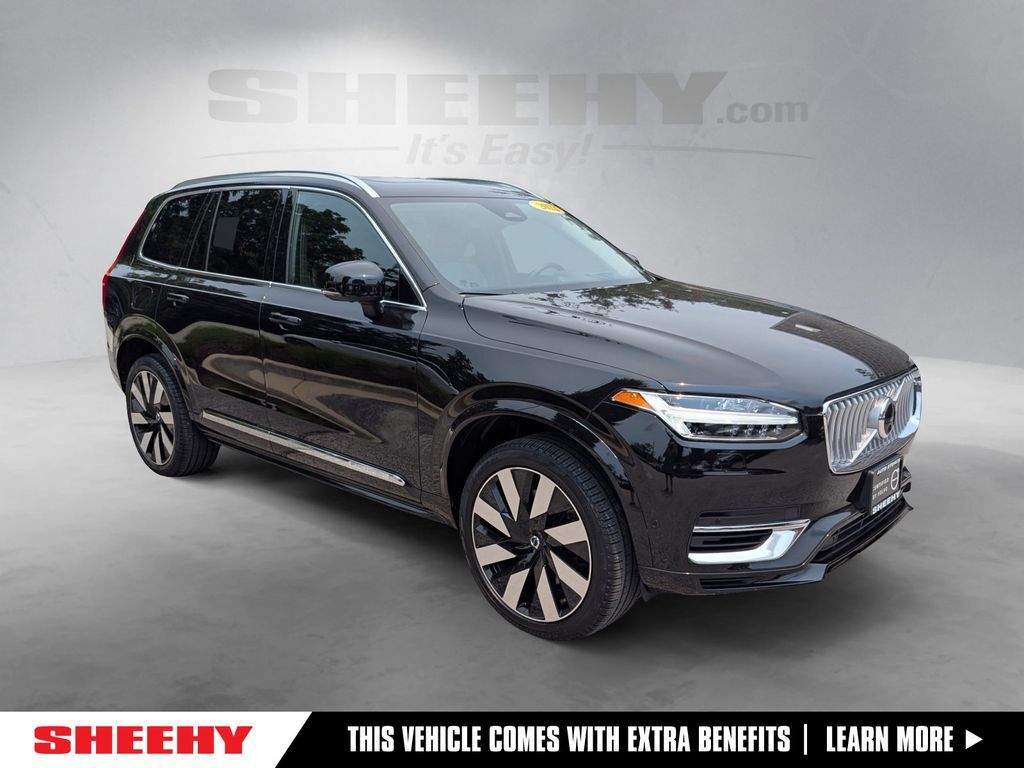 2023 Volvo XC90 Recharge Plug-In Hybrid Ultimate