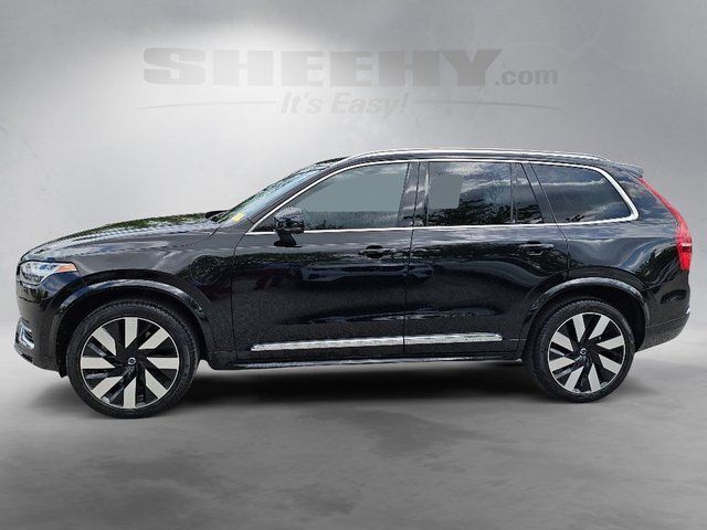 2023 Volvo XC90 Recharge Plug-In Hybrid Ultimate Hunt Valley MD
