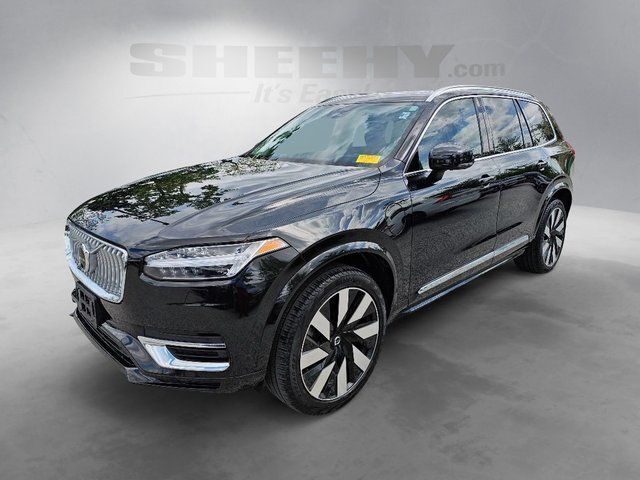 2023 Volvo XC90 Recharge Plug-In Hybrid Ultimate Hunt Valley MD