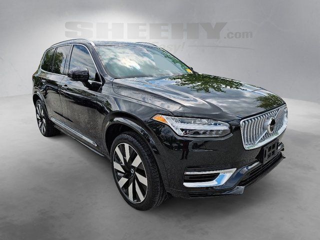 2023 Volvo XC90 Recharge Plug-In Hybrid Ultimate Hunt Valley MD