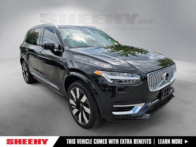 2023 Volvo XC90 Recharge Plug-In Hybrid Ultimate