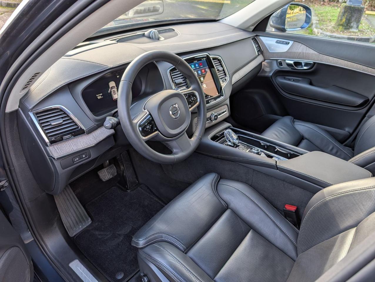 2023 Volvo XC90 Recharge T8 AWD Ext Range ULTIMATE w/Bowers &amp; Wilkins, Air Suspension * Portland OR