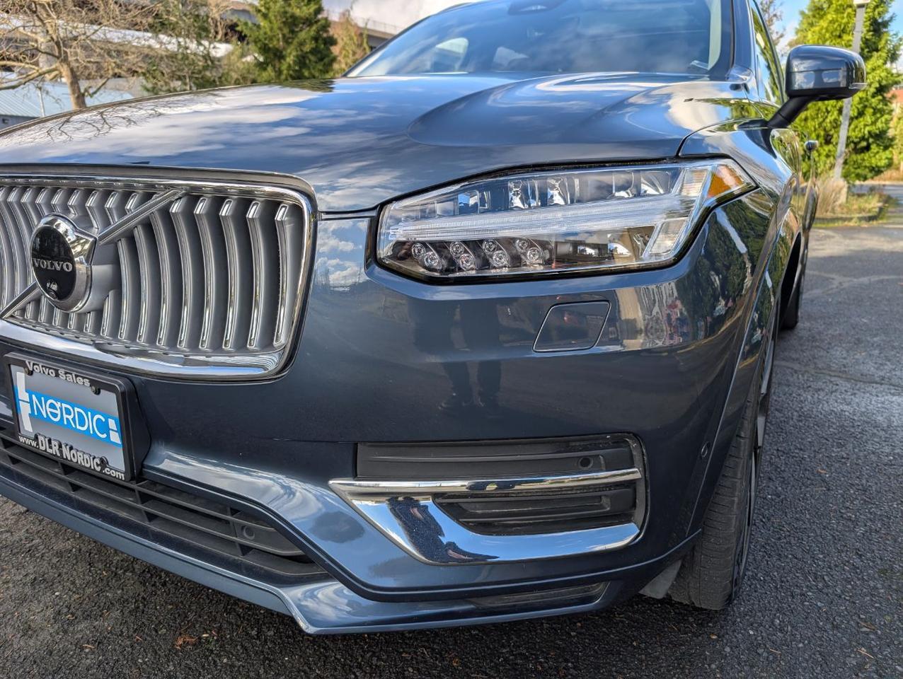 2023 Volvo XC90 Recharge T8 AWD Ext Range ULTIMATE w/Bowers &amp; Wilkins, Air Suspension * Portland OR