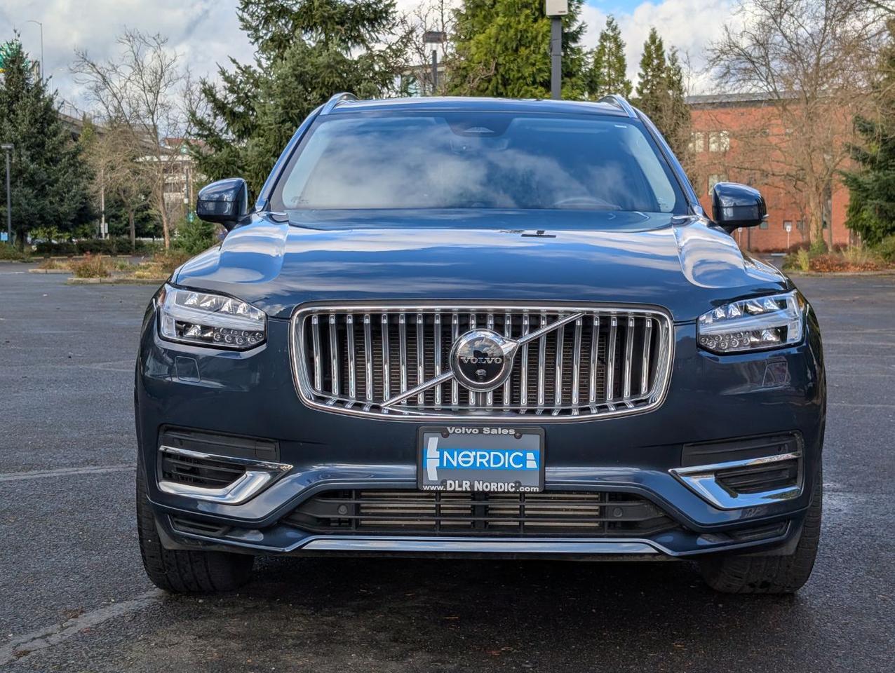 2023 Volvo XC90 Recharge T8 AWD Ext Range ULTIMATE w/Bowers &amp; Wilkins, Air Suspension * Portland OR