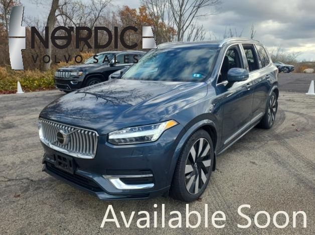 2023 Volvo XC90 Recharge T8 AWD Ext Range ULTIMATE w/Bowers &amp; Wilkins, Air Suspension *