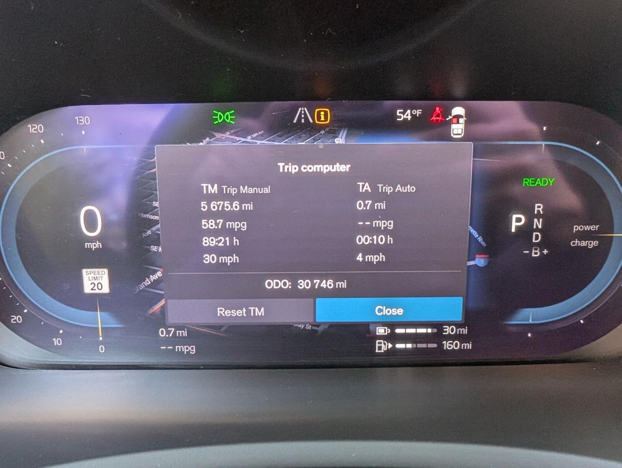 2023 Volvo XC90 Recharge T8 AWD Ext Range ULTIMATE w/Bowers & Wilkins, Air Suspension, Pilot Assist, 360 Cam & Heated Wheel Portland OR