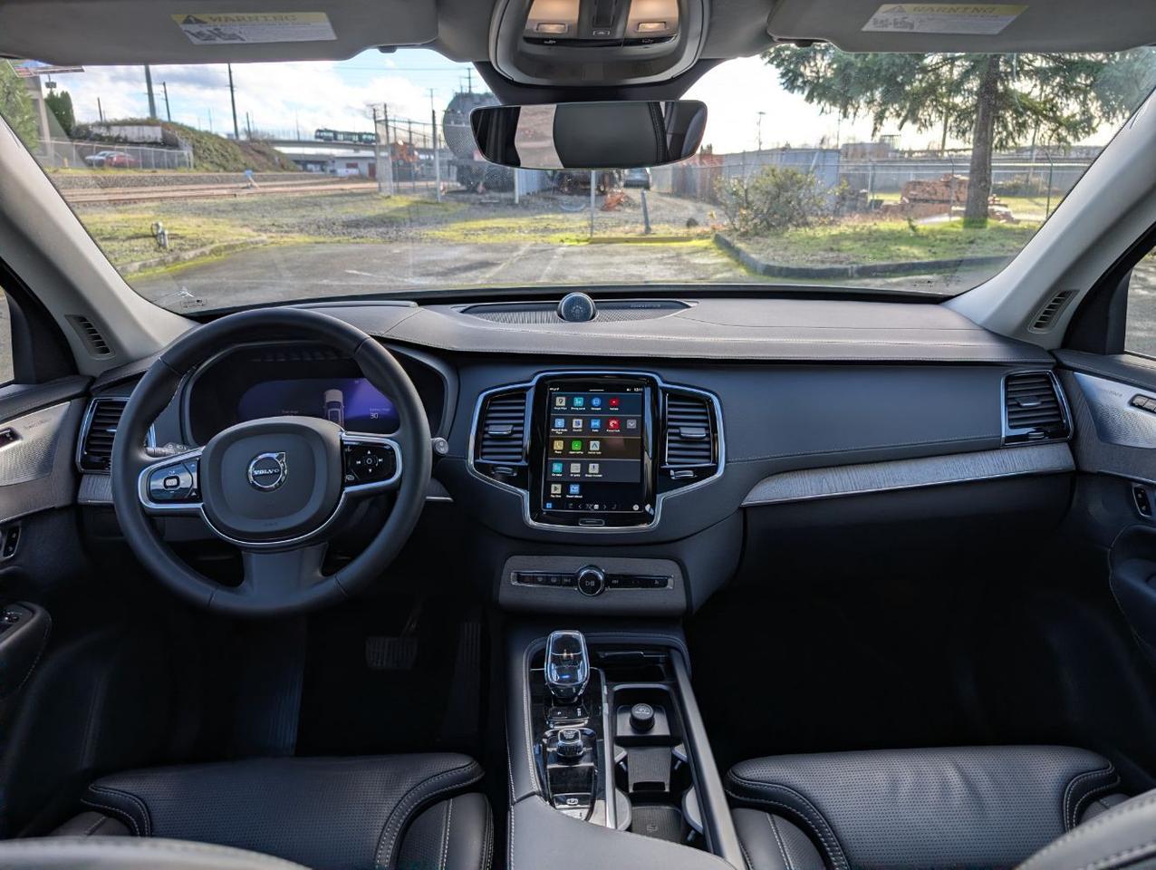 2023 Volvo XC90 Recharge T8 AWD Ext Range ULTIMATE w/Bowers & Wilkins, Air Suspension, Pilot Assist, 360 Cam & Heated Wheel Portland OR