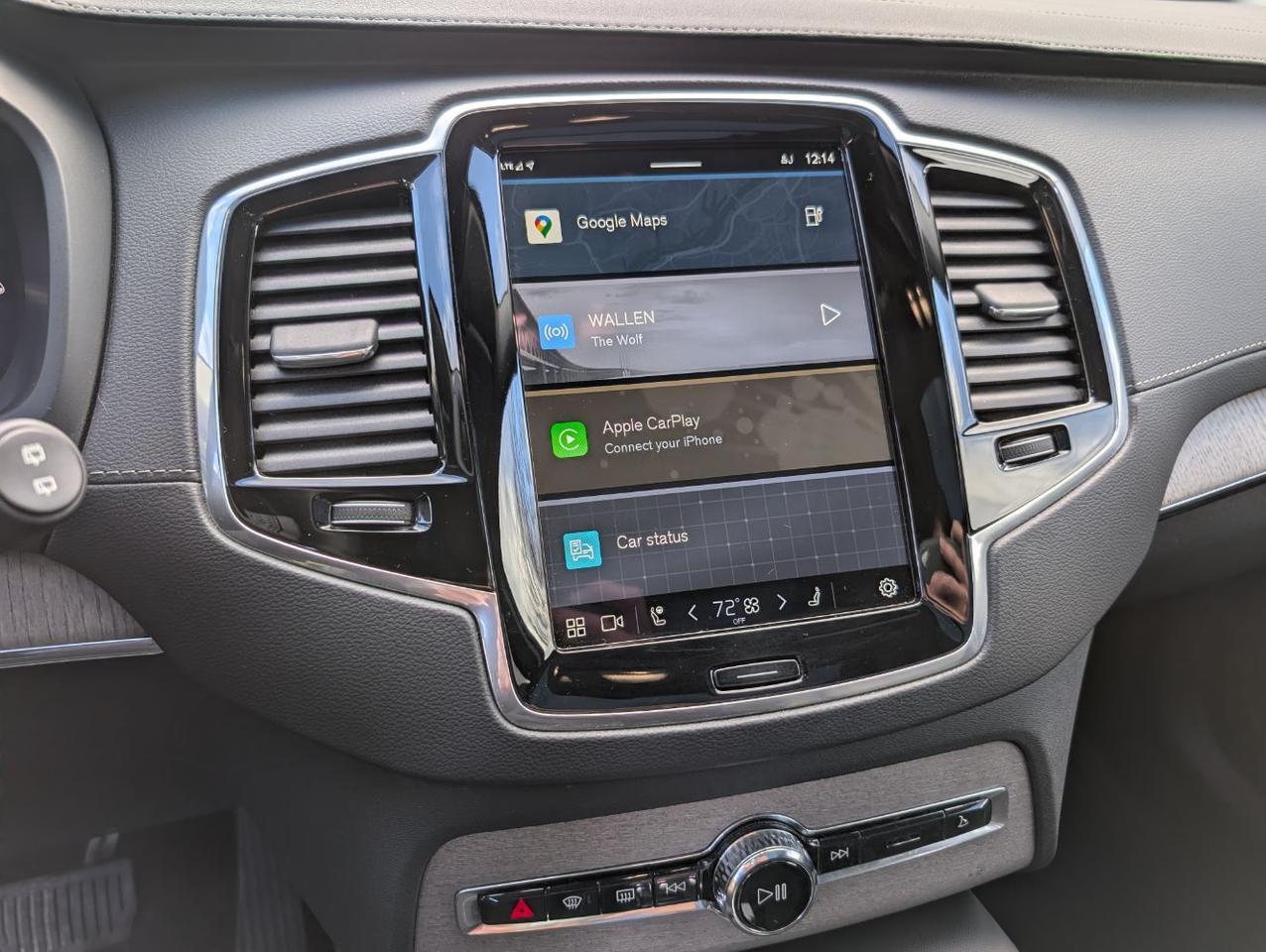 2023 Volvo XC90 Recharge T8 AWD Ext Range ULTIMATE w/Bowers & Wilkins, Air Suspension, Pilot Assist, 360 Cam & Heated Wheel Portland OR