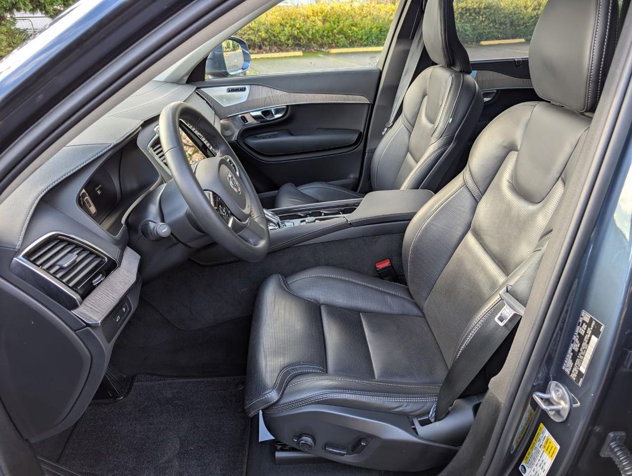 2023 Volvo XC90 Recharge T8 AWD Ext Range ULTIMATE w/Bowers & Wilkins, Air Suspension, Pilot Assist, 360 Cam & Heated Wheel Portland OR