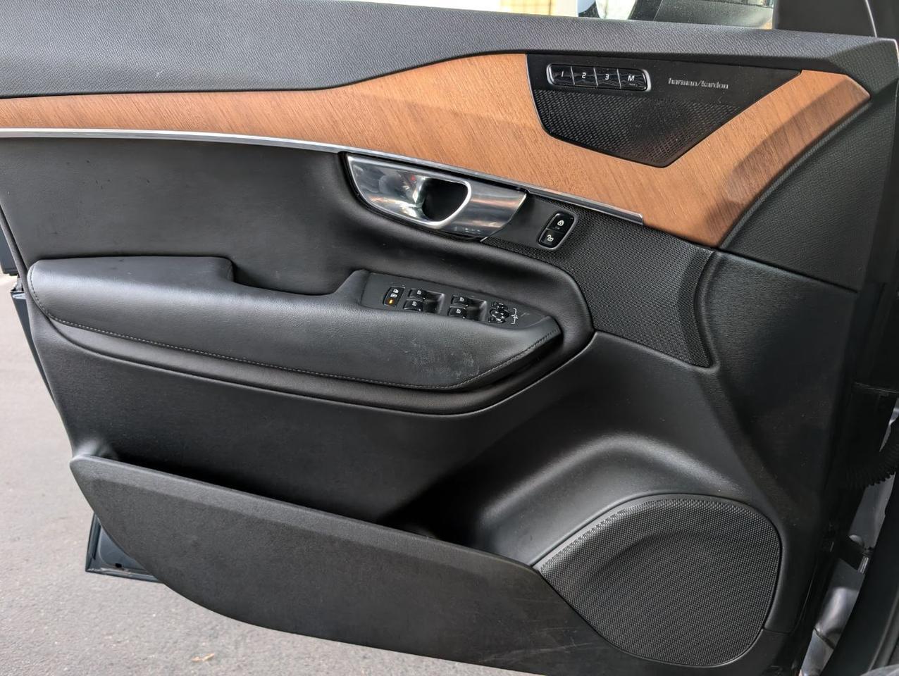 2023 Volvo XC90 Recharge T8 AWD PHEV Hybrid PLUS w/Harman Kardon, Pilot Assist, 360 Cam, 4 Heated Seats & Wheel Portland OR