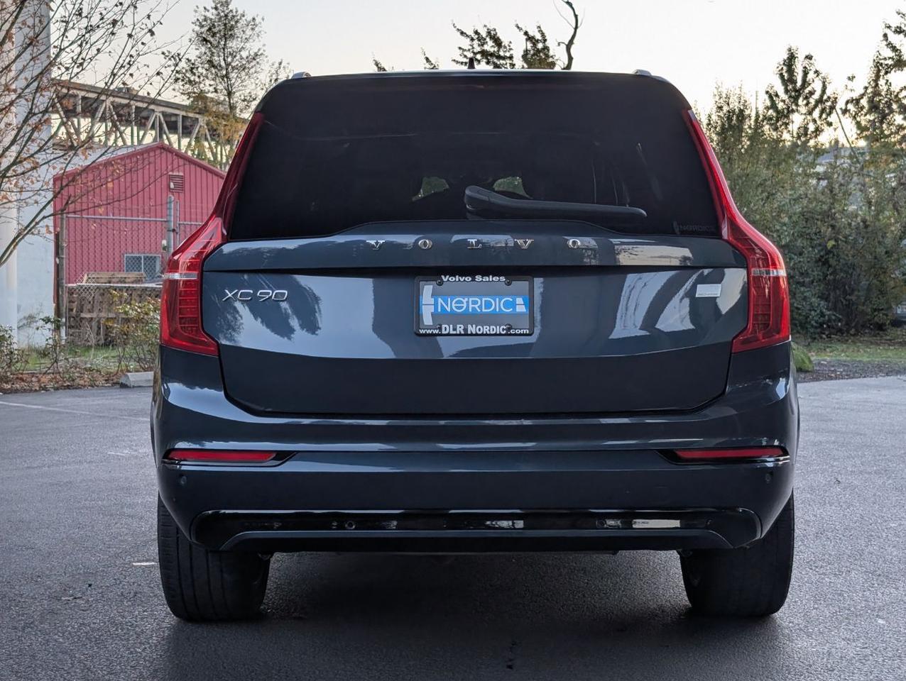2023 Volvo XC90 Recharge T8 AWD PHEV Hybrid PLUS w/Harman Kardon, Pilot Assist, 360 Cam, 4 Heated Seats & Wheel Portland OR