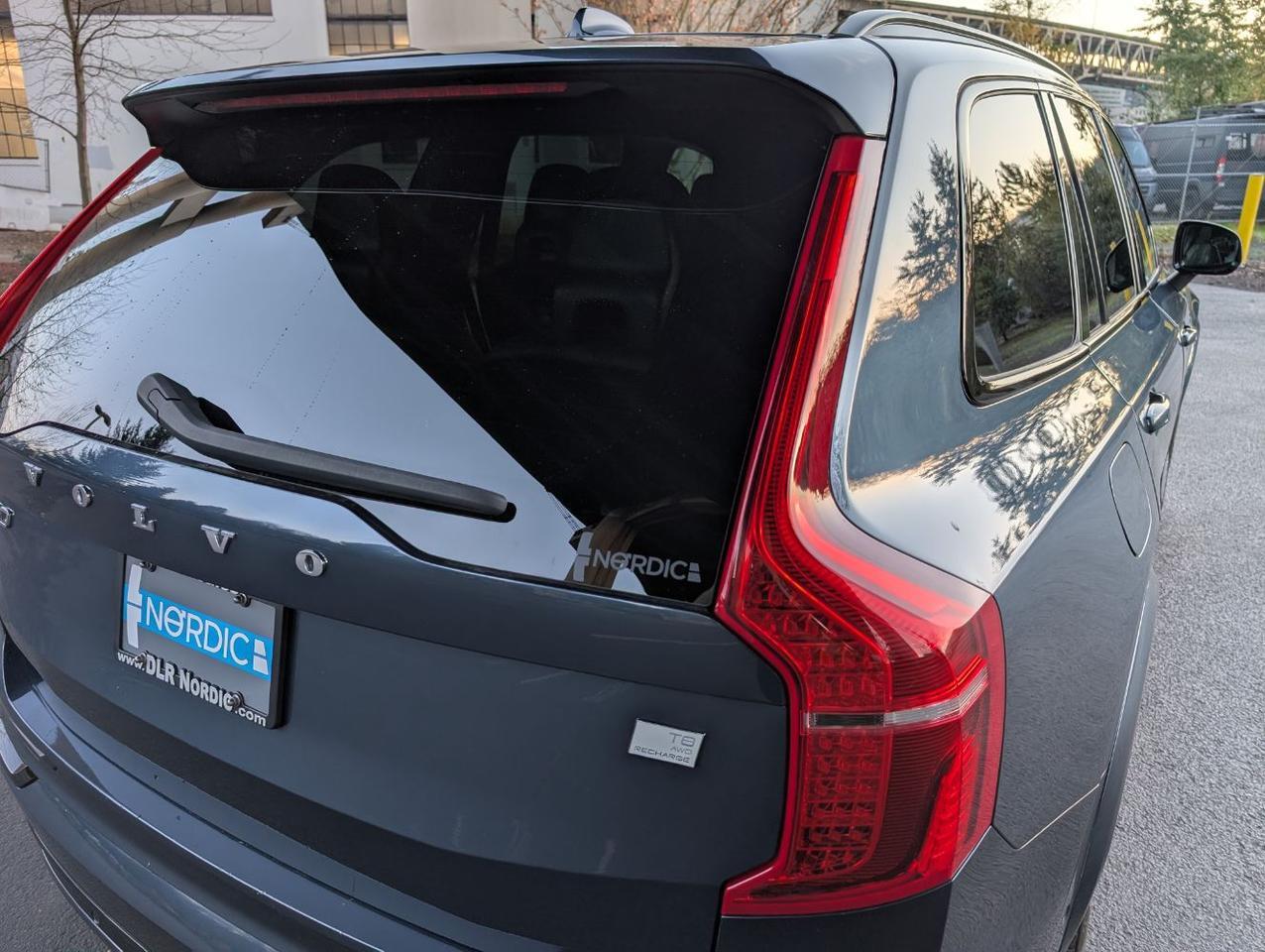 2023 Volvo XC90 Recharge T8 AWD PHEV Hybrid PLUS w/Harman Kardon, Pilot Assist, 360 Cam, 4 Heated Seats & Wheel Portland OR