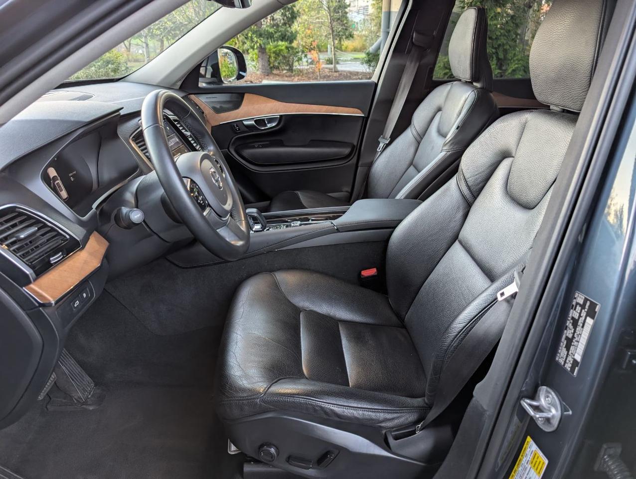 2023 Volvo XC90 Recharge T8 AWD PHEV Hybrid PLUS w/Harman Kardon, Pilot Assist, 360 Cam, 4 Heated Seats & Wheel Portland OR