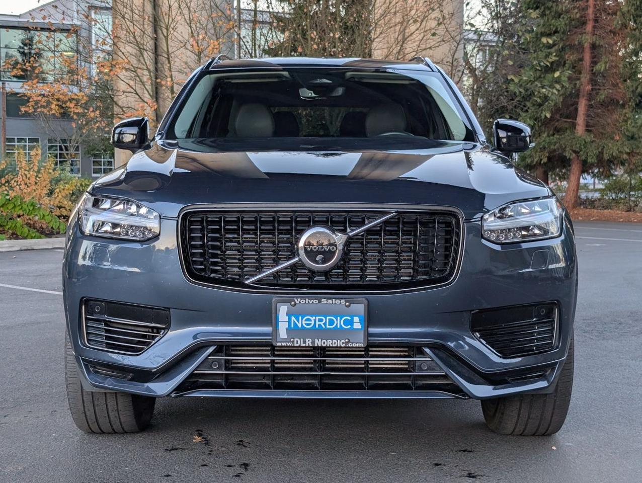 2023 Volvo XC90 Recharge T8 AWD PHEV Hybrid PLUS w/Harman Kardon, Pilot Assist, 360 Cam, 4 Heated Seats & Wheel Portland OR