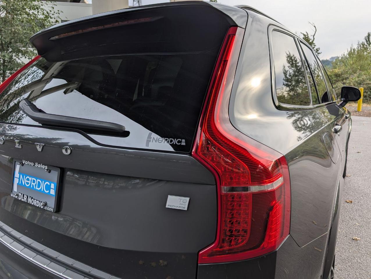 2023 Volvo XC90 Recharge T8 AWD PHEV Hybrid ULTIMATE w/Bowers & Wilkins, Pilot Assist, Air Susp, Tow Hitch, Heated & Cooled S Portland OR