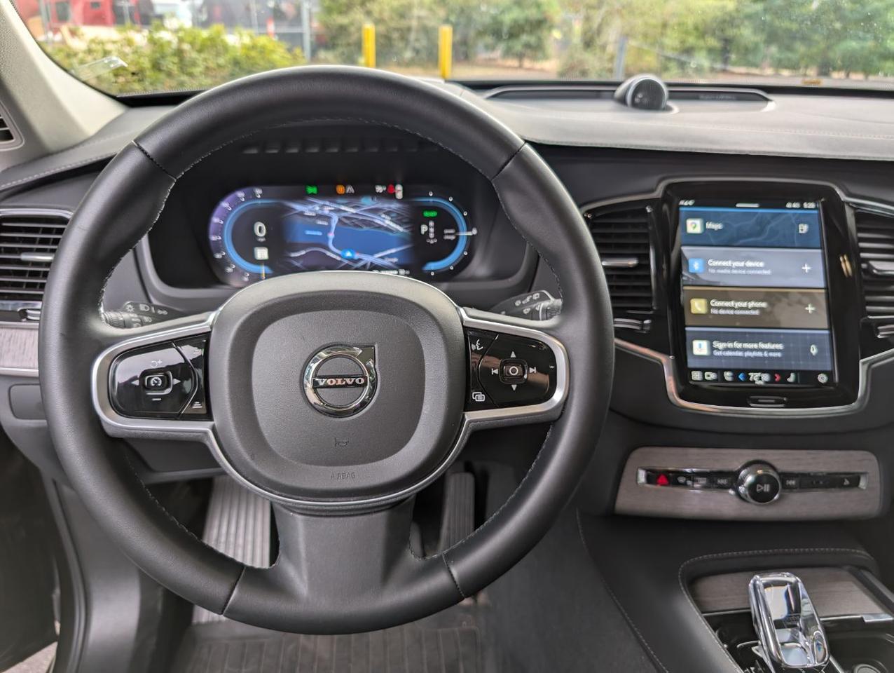 2023 Volvo XC90 Recharge T8 AWD PHEV Hybrid ULTIMATE w/Bowers & Wilkins, Pilot Assist, Air Susp, Tow Hitch, Heated & Cooled S Portland OR