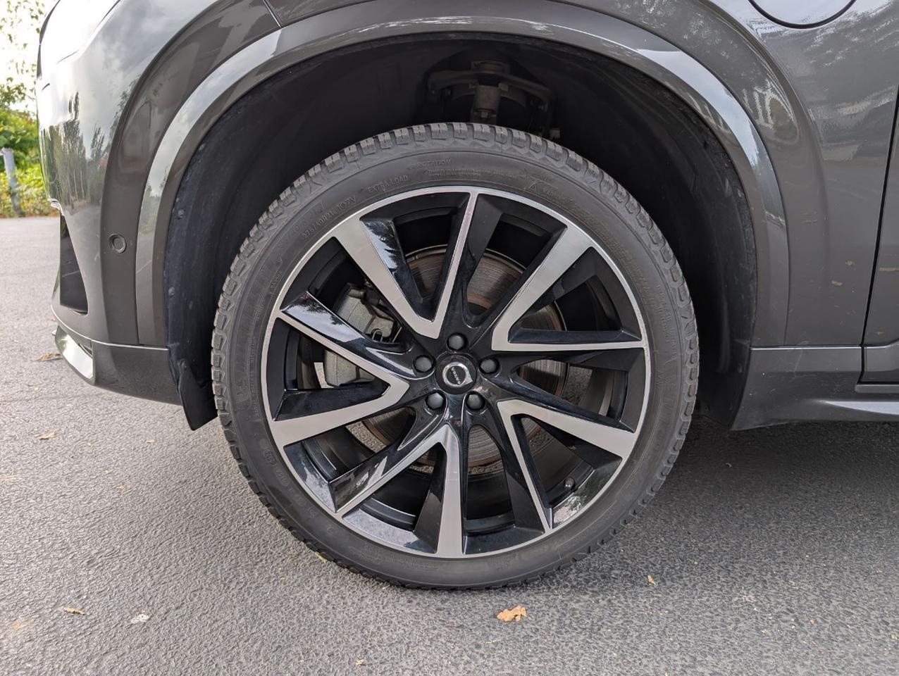 2023 Volvo XC90 Recharge T8 AWD PHEV Hybrid ULTIMATE w/Bowers & Wilkins, Pilot Assist, Air Susp, Tow Hitch, Heated & Cooled S Portland OR