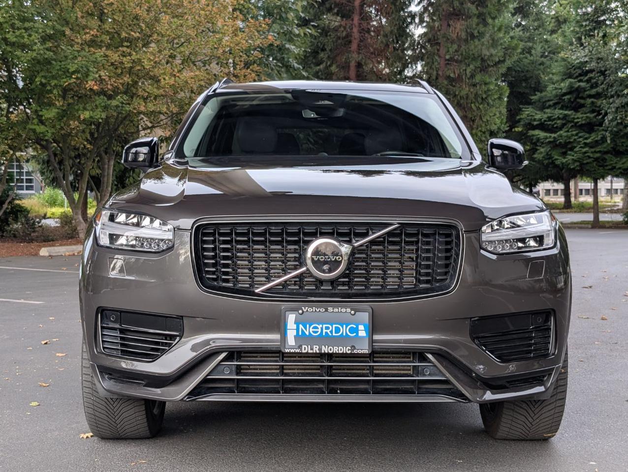 2023 Volvo XC90 Recharge T8 AWD PHEV Hybrid ULTIMATE w/Bowers & Wilkins, Pilot Assist, Air Susp, Tow Hitch, Heated & Cooled S Portland OR