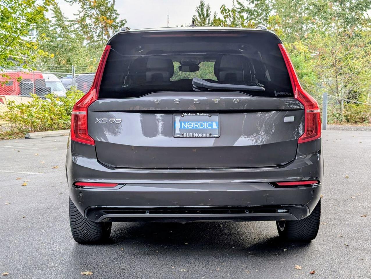 2023 Volvo XC90 Recharge T8 AWD PHEV Hybrid ULTIMATE w/Bowers & Wilkins, Pilot Assist, Air Susp, Tow Hitch, Heated & Cooled S Portland OR