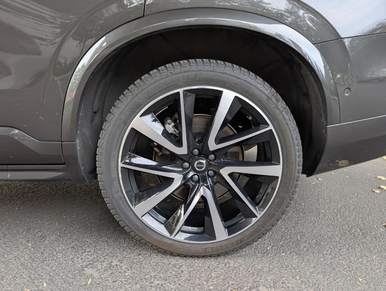 2023 Volvo XC90 Recharge T8 AWD PHEV Hybrid ULTIMATE w/Bowers & Wilkins, Pilot Assist, Air Susp, Tow Hitch, Heated & Cooled S Portland OR