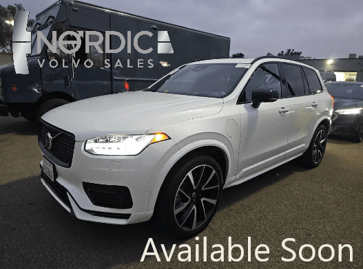 2023 Volvo XC90 Recharge T8 AWD PHEV Hybrid ULTIMATE w/Harman Kardon, Pilot Assist, Air Susp, Heated-Cooled-Massage Seats