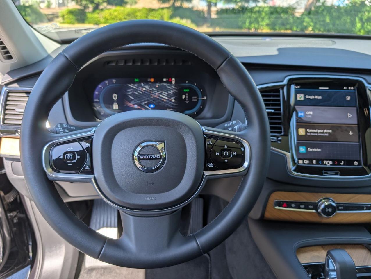 2023 Volvo XC90 Recharge T8 PHEV Hybrid AWD PLUS | 455hp, 36mi EV Range, HK Premium Audio & 6-Pass Seating Portland OR