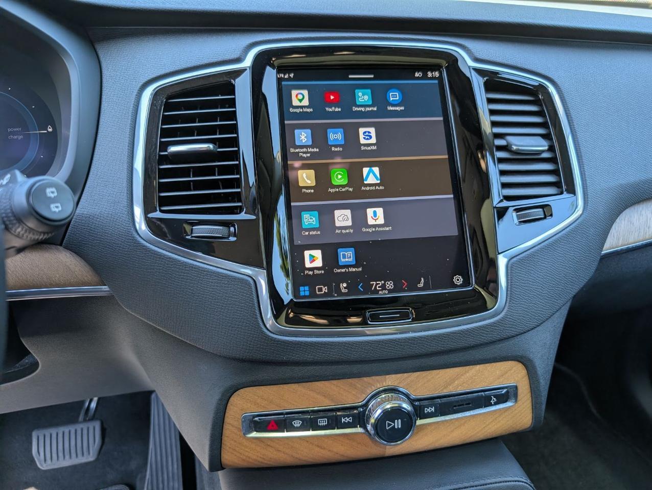 2023 Volvo XC90 Recharge T8 PHEV Hybrid AWD PLUS | 455hp, 36mi EV Range, HK Premium Audio & 6-Pass Seating Portland OR