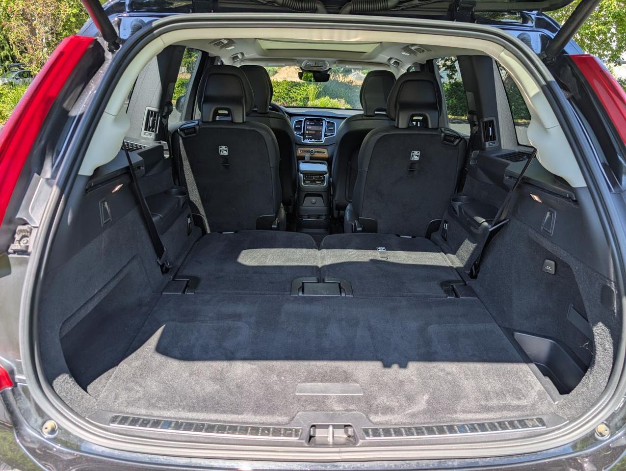 2023 Volvo XC90 Recharge T8 PHEV Hybrid AWD PLUS | 455hp, 36mi EV Range, HK Premium Audio & 6-Pass Seating Portland OR