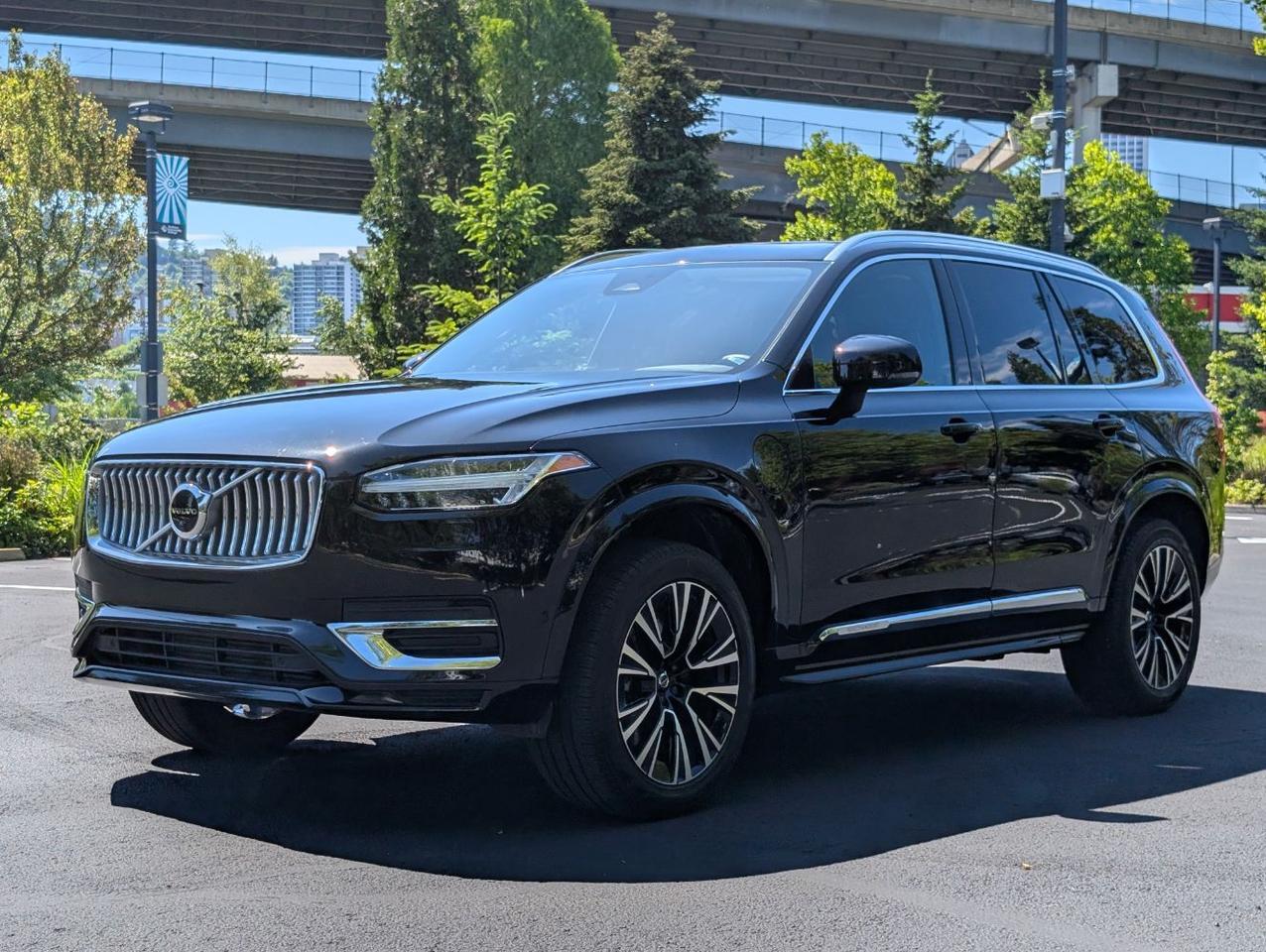 2023 Volvo XC90 Recharge T8 PHEV Hybrid AWD PLUS | 455hp, 36mi EV Range, HK Premium Audio & 6-Pass Seating Portland OR