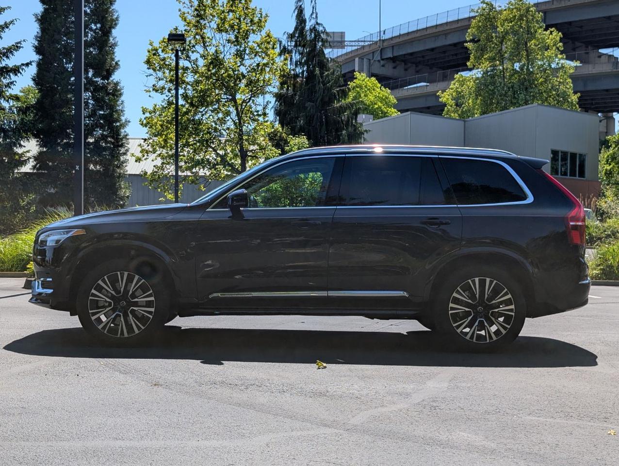 2023 Volvo XC90 Recharge T8 PHEV Hybrid AWD PLUS | 455hp, 36mi EV Range, HK Premium Audio & 6-Pass Seating Portland OR