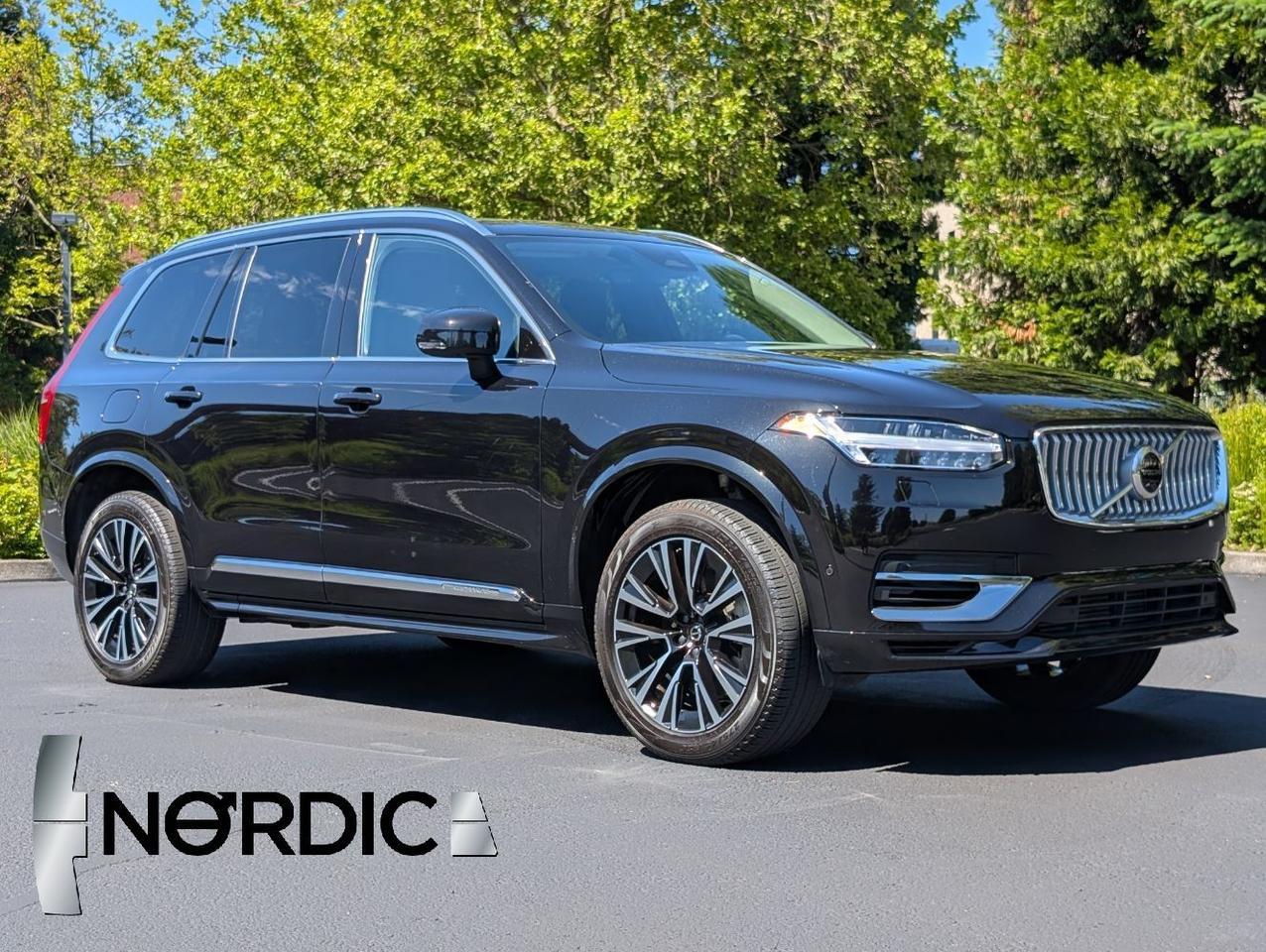 2023 Volvo XC90 Recharge
