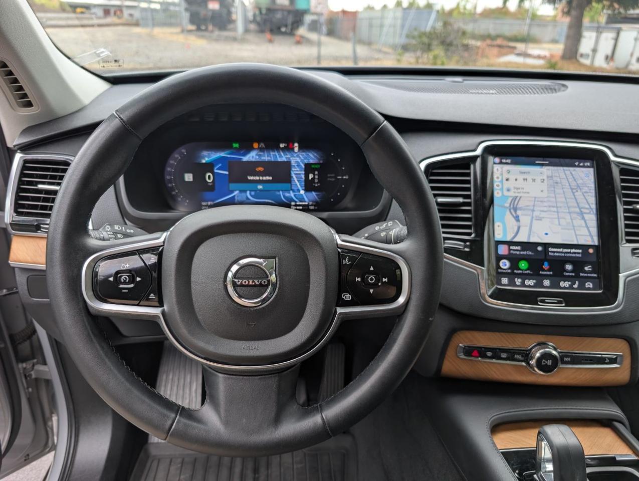 2023 Volvo XC90 Recharge T8 PHEV Hybrid PLUS | 455hp, 33mi EV, Harman Kardon, Pilot Assist, 360 Cam, 4 Heated Seats & Wheel Portland OR